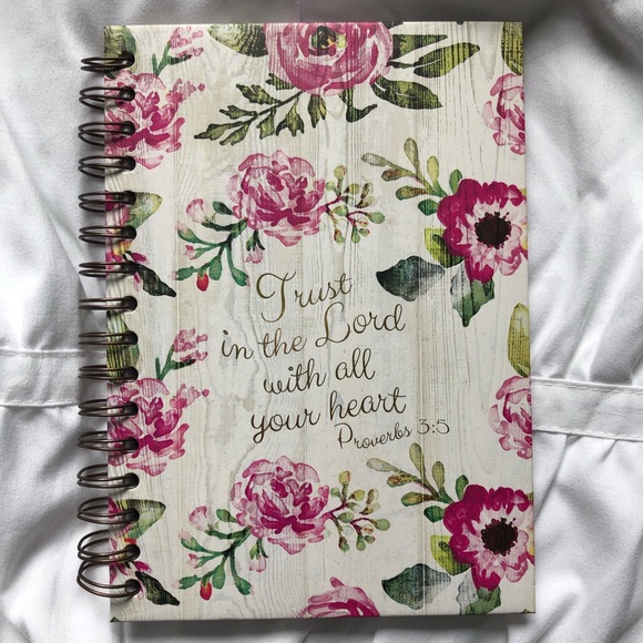 Floral Journal - Picture 1 of 3